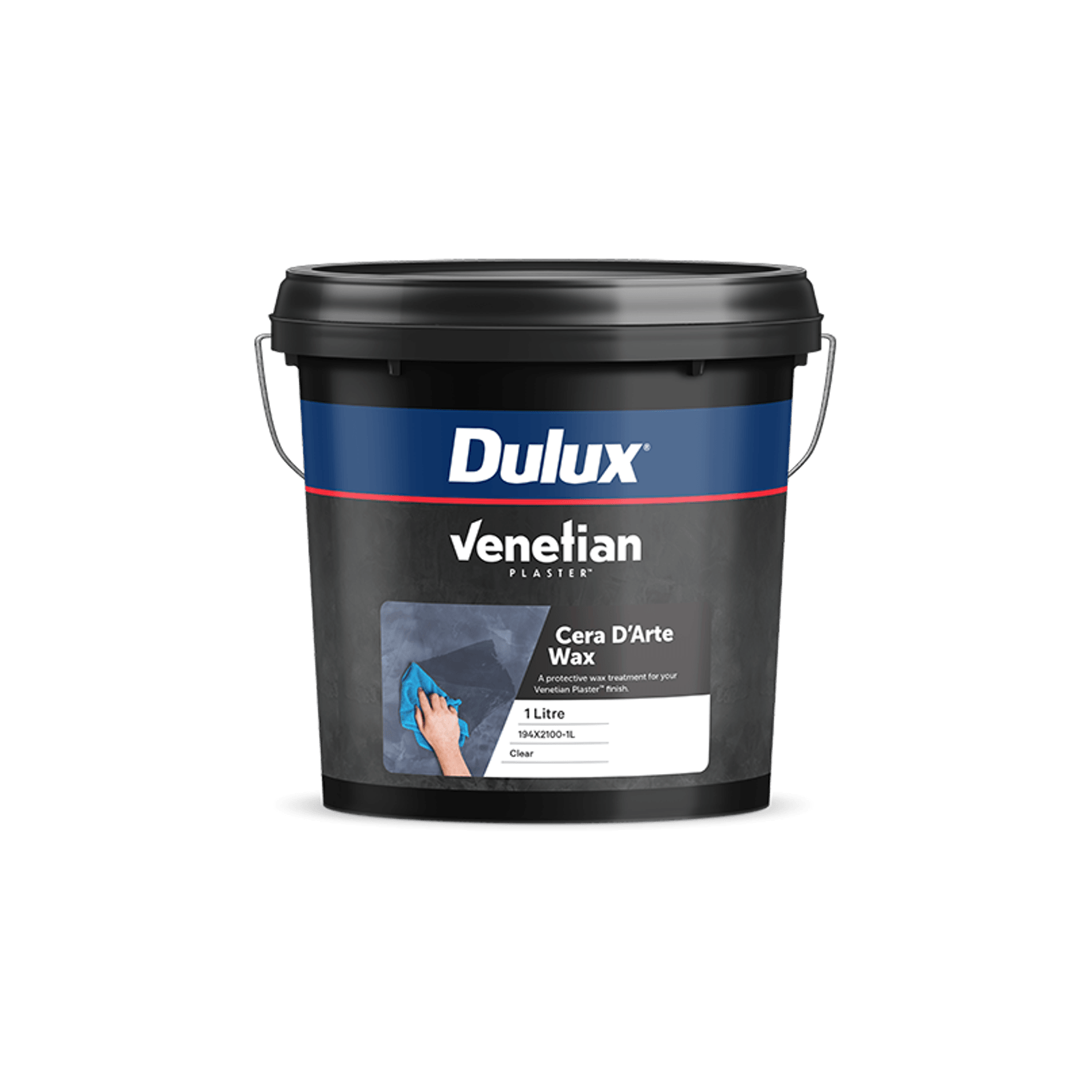 Venetian Plaster - Cera D'Arte Wax gallery detail image