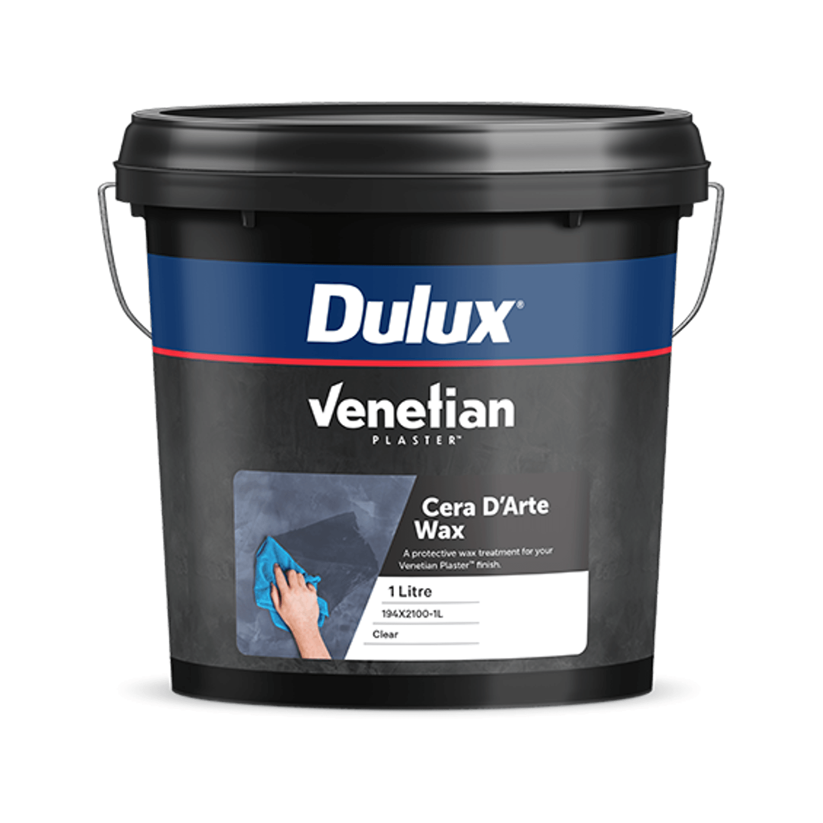 Venetian Plaster - Cera D'Arte Wax gallery detail image