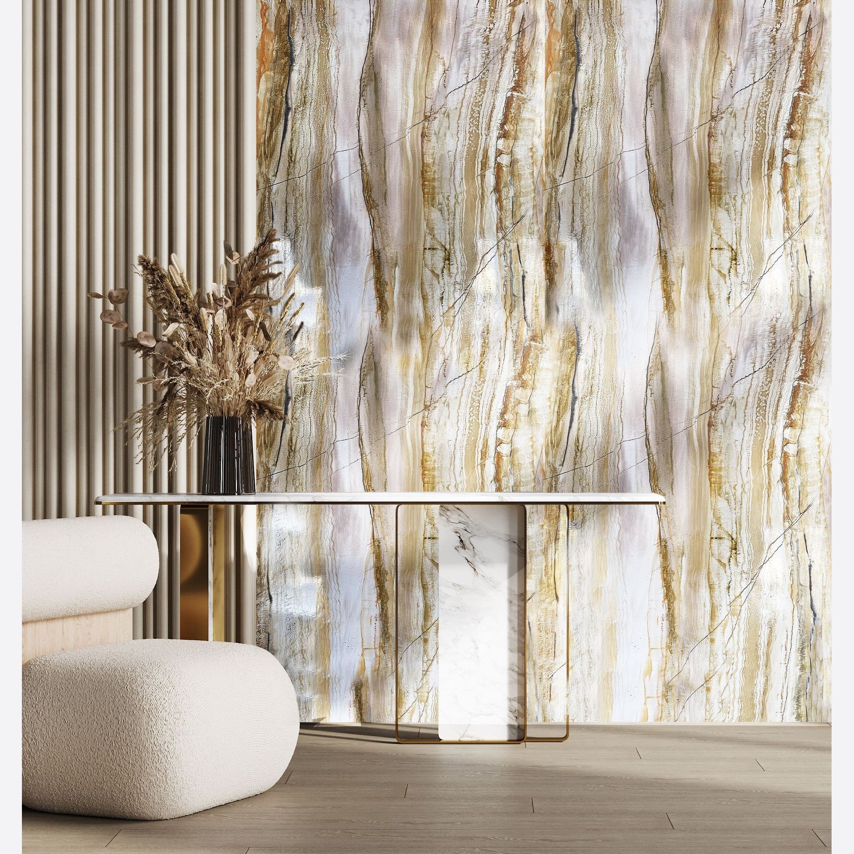 Plasma 3D Venetian Plaster gallery detail image