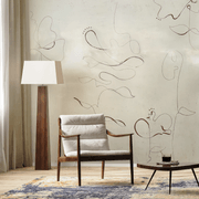 Infinito Carrara Venetian Plaster gallery detail image