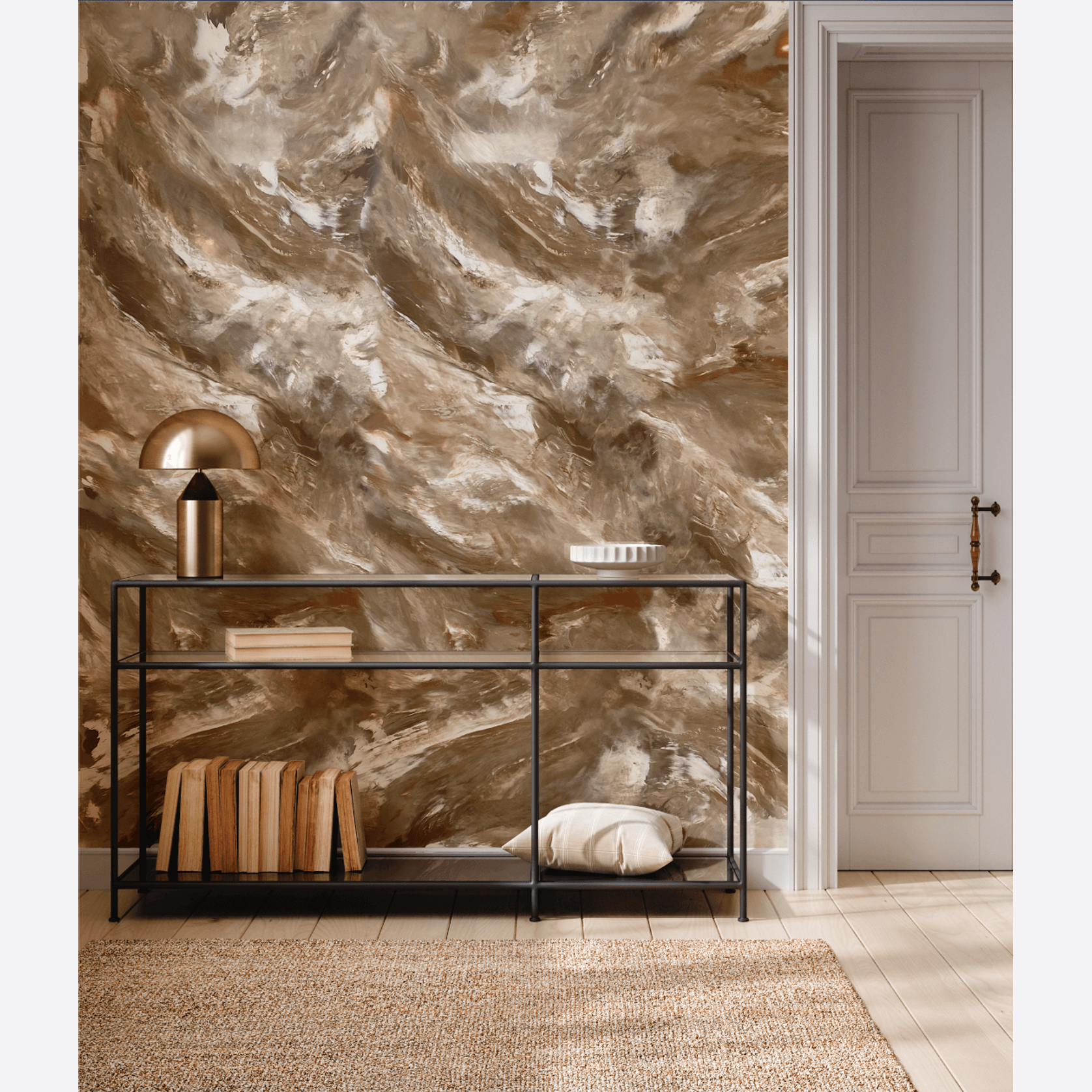 Plasma 3D Venetian Plaster gallery detail image