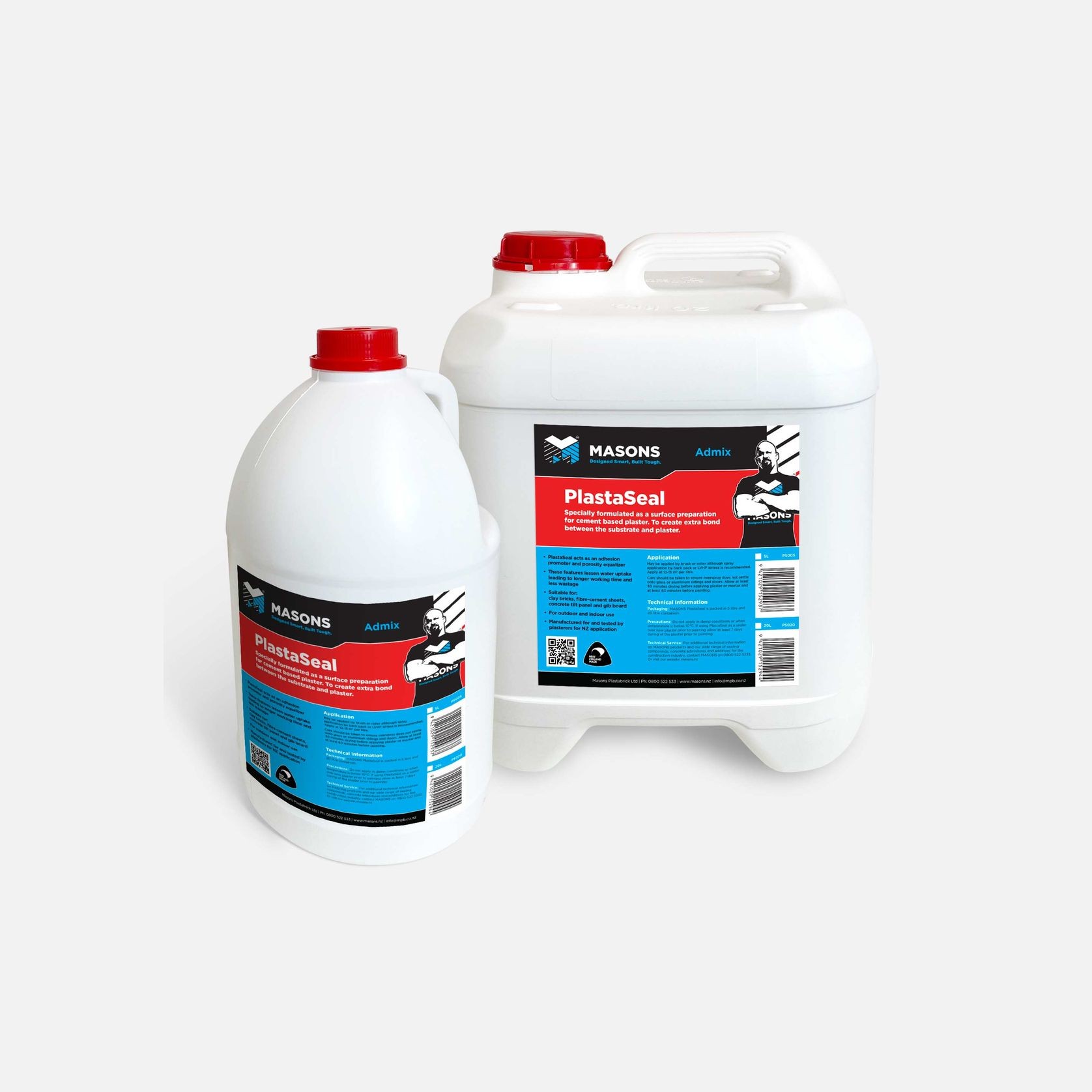 Masons Admixtures & Sealers gallery detail image