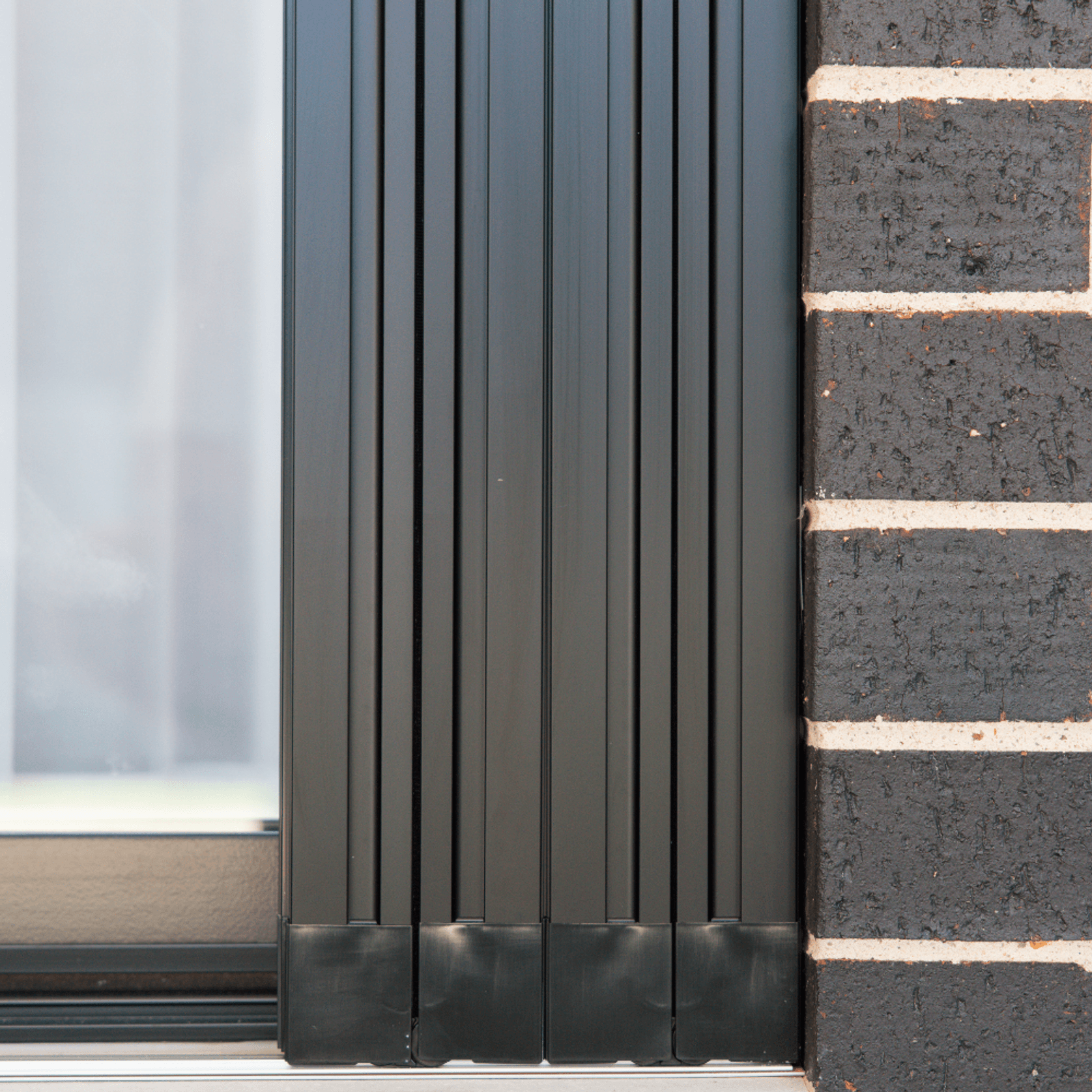 Retractable Flyscreen : Sliding doors gallery detail image