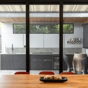 Retractable Flyscreen : Bifold door gallery detail image