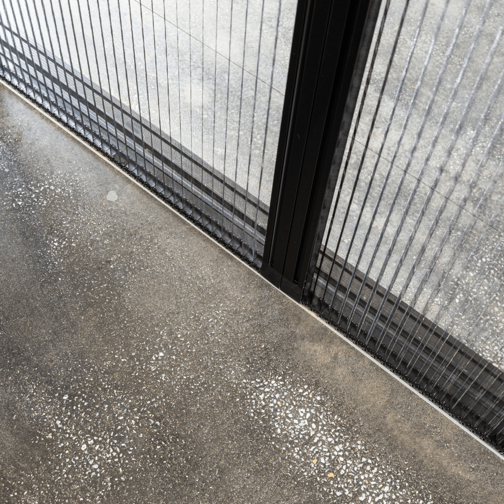Retractable Flyscreen : Bifold door gallery detail image