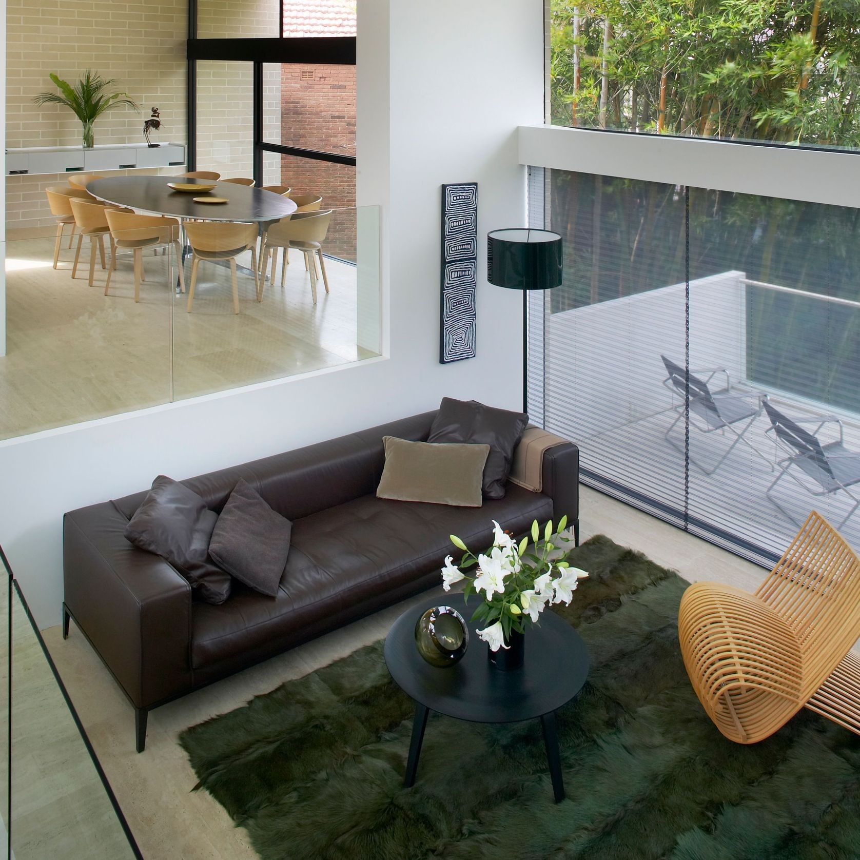 Standard Pleated Blind | Pleated Blinds gallery detail image