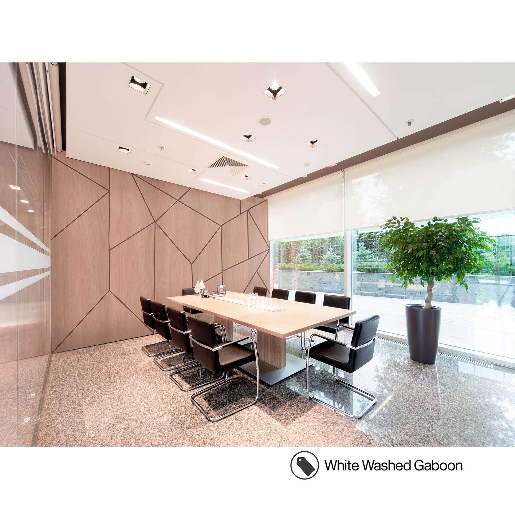 Pre-Finished Gaboon BB/CC gallery detail image