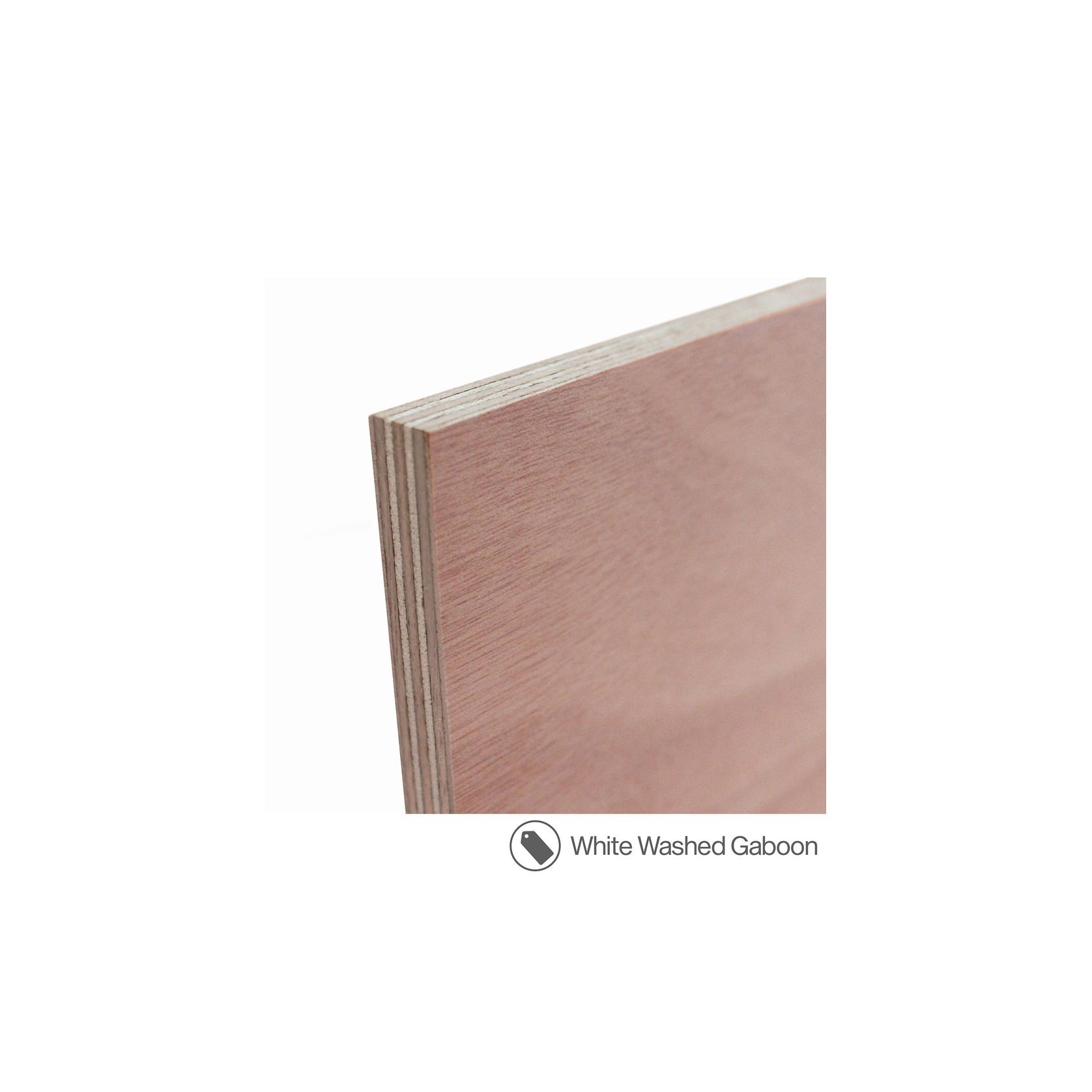 Pre-Finished Gaboon BB/CC gallery detail image