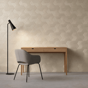 Architectural 3D MDF Wall Panel Basket Weave gallery detail image