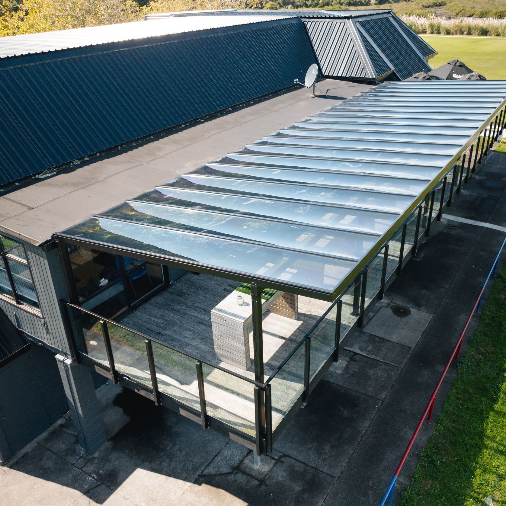 VelaSun® Outdoor Living System gallery detail image