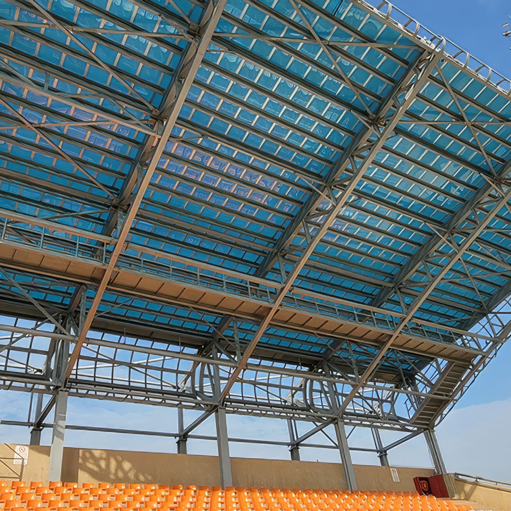 SUNGLAZE® Glass-like Panel System gallery detail image