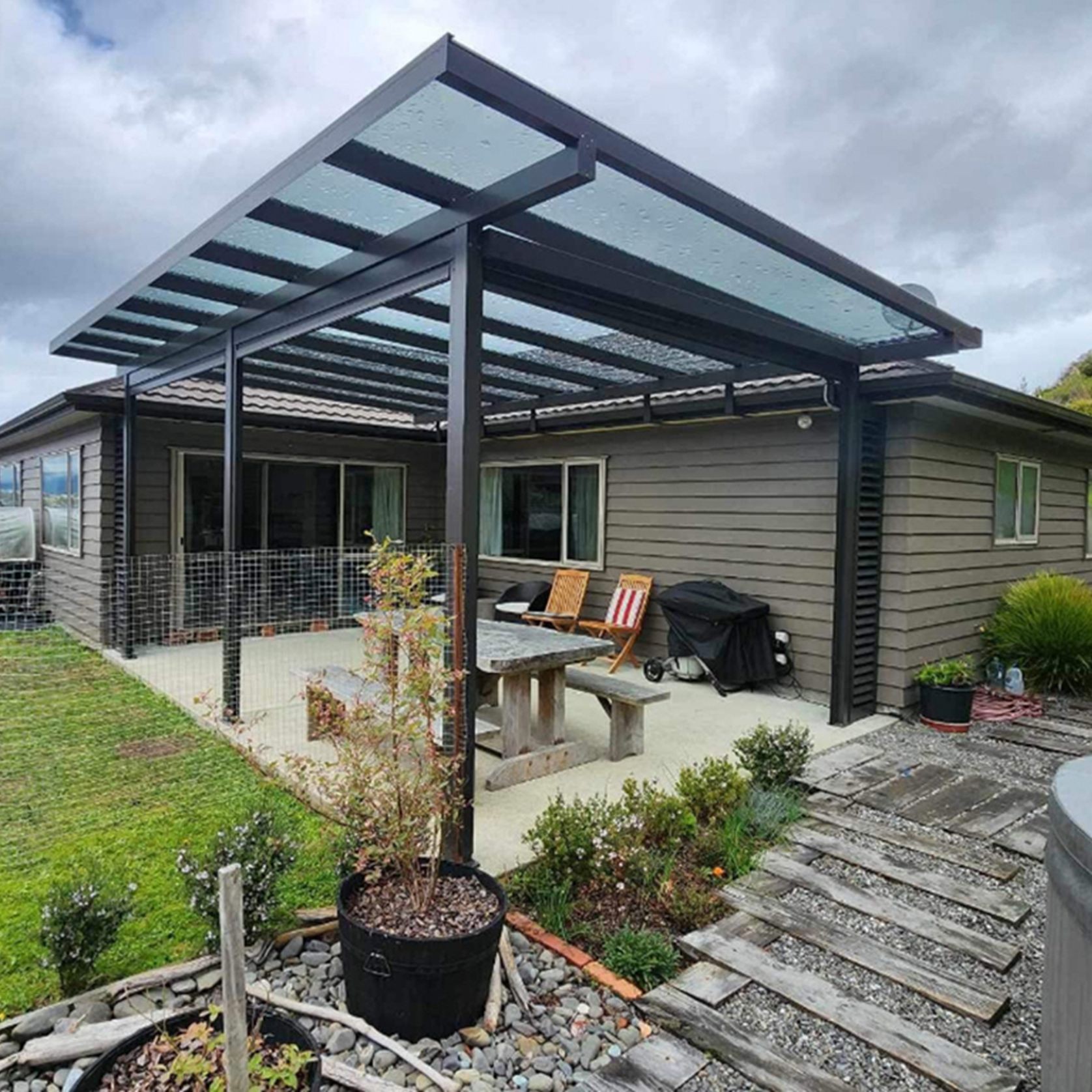 VelaSun® Outdoor Living System gallery detail image