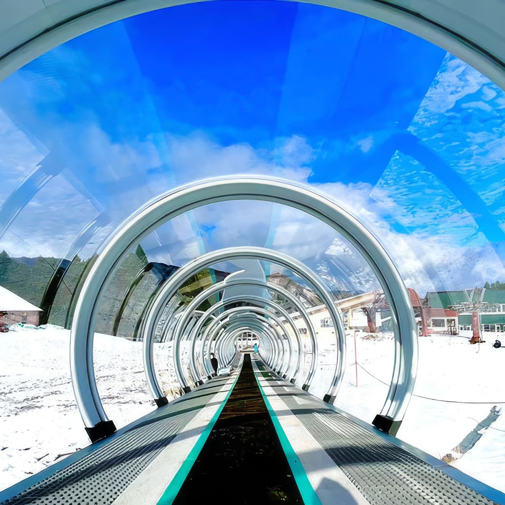 PALSUN® Flat Solid Polycarbonate gallery detail image