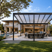 SUNGLAZE® Glass-like Panel System gallery detail image