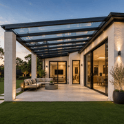 SUNGLAZE® Glass-like Panel System gallery detail image