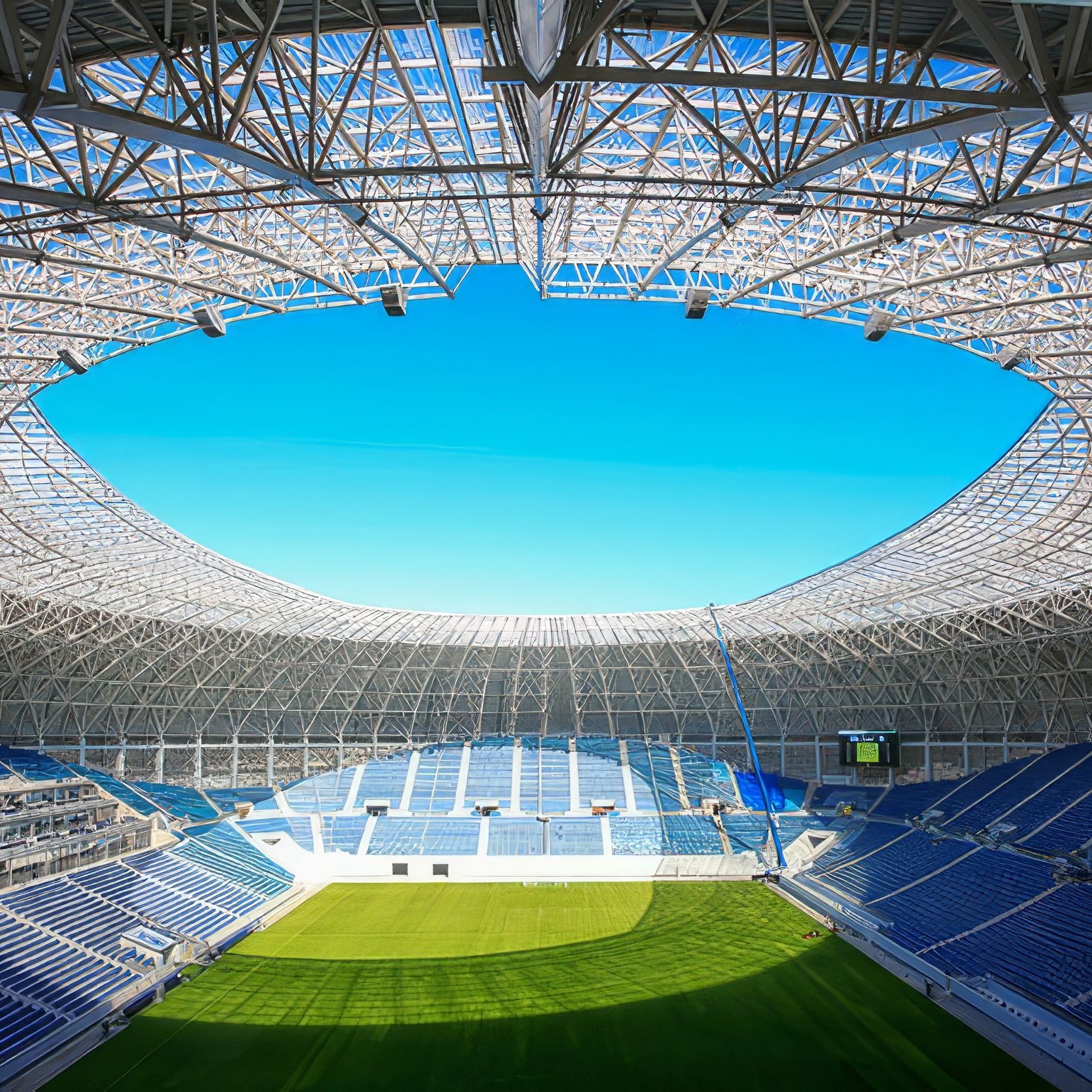 SUNTUF® Profiled Polycarbonate Sheet gallery detail image