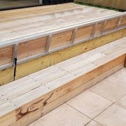 Under Deck UnderCover® Concealed Pool Cover - Powered gallery detail image