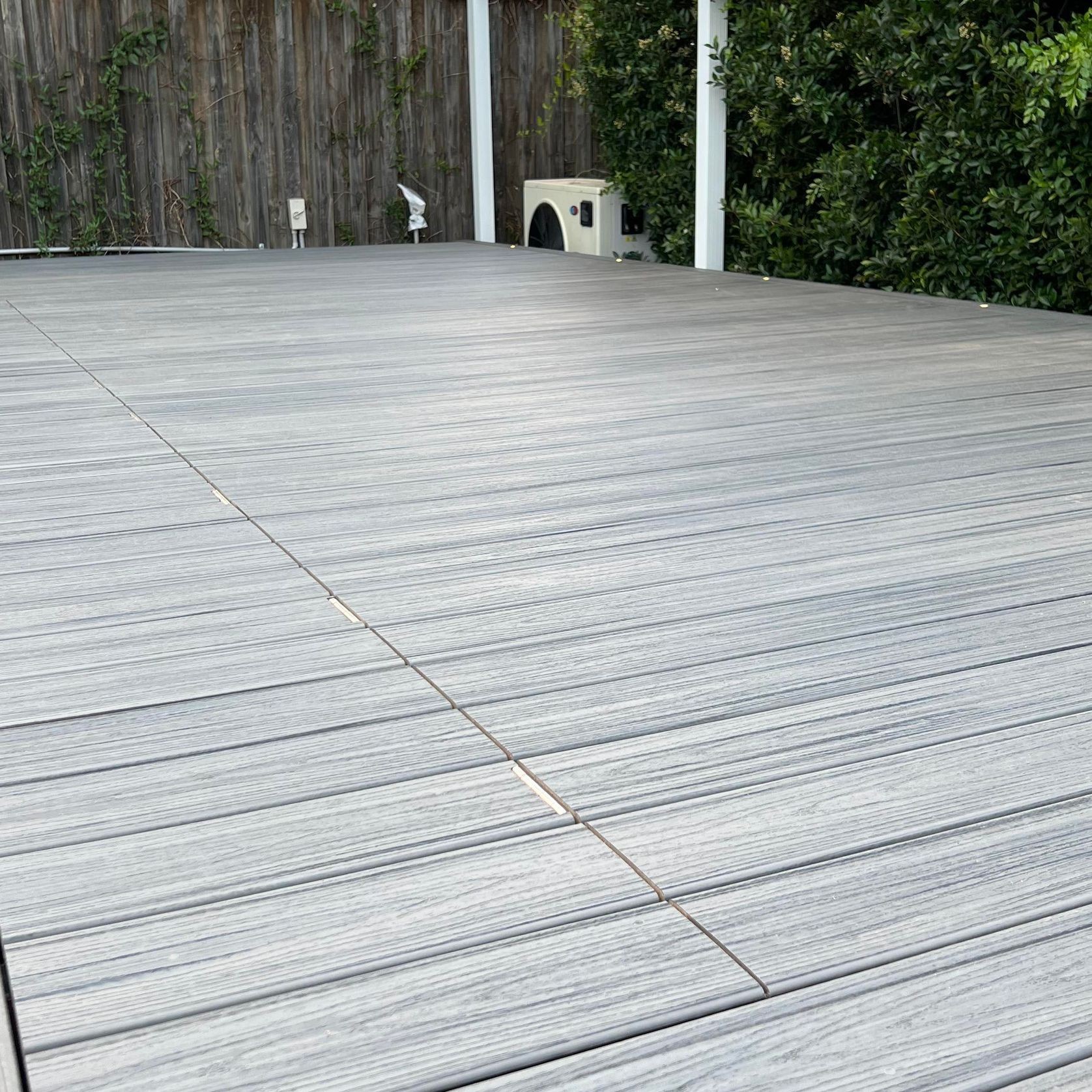 Under Deck UnderCover® Concealed Pool Cover - Manual gallery detail image