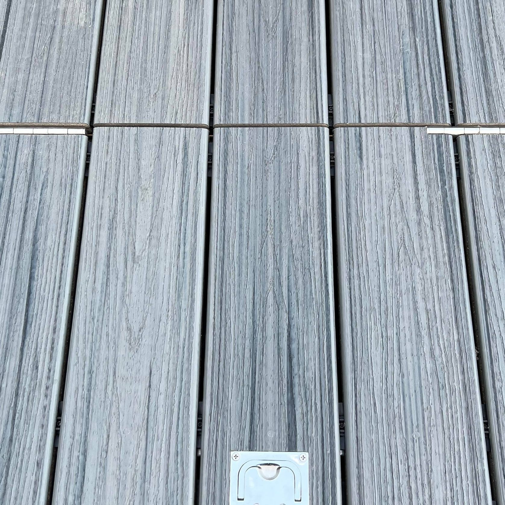 Under Deck UnderCover® Concealed Pool Cover - Manual gallery detail image
