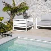 Under Deck UnderCover® Concealed Pool Cover - Powered gallery detail image