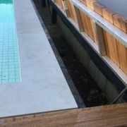 Under Deck UnderCover® Concealed Pool Cover - Manual gallery detail image
