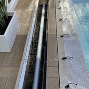 Under Deck UnderCover® Concealed Pool Cover - Manual gallery detail image
