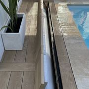 Under Deck UnderCover® Concealed Pool Cover - Manual gallery detail image