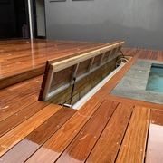 Under Deck UnderCover® Concealed Pool Cover - Manual gallery detail image
