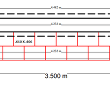 Under Deck UnderCover® Concealed Pool Cover - Manual gallery detail image
