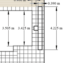 Under Deck UnderCover® Concealed Pool Cover - Manual gallery detail image