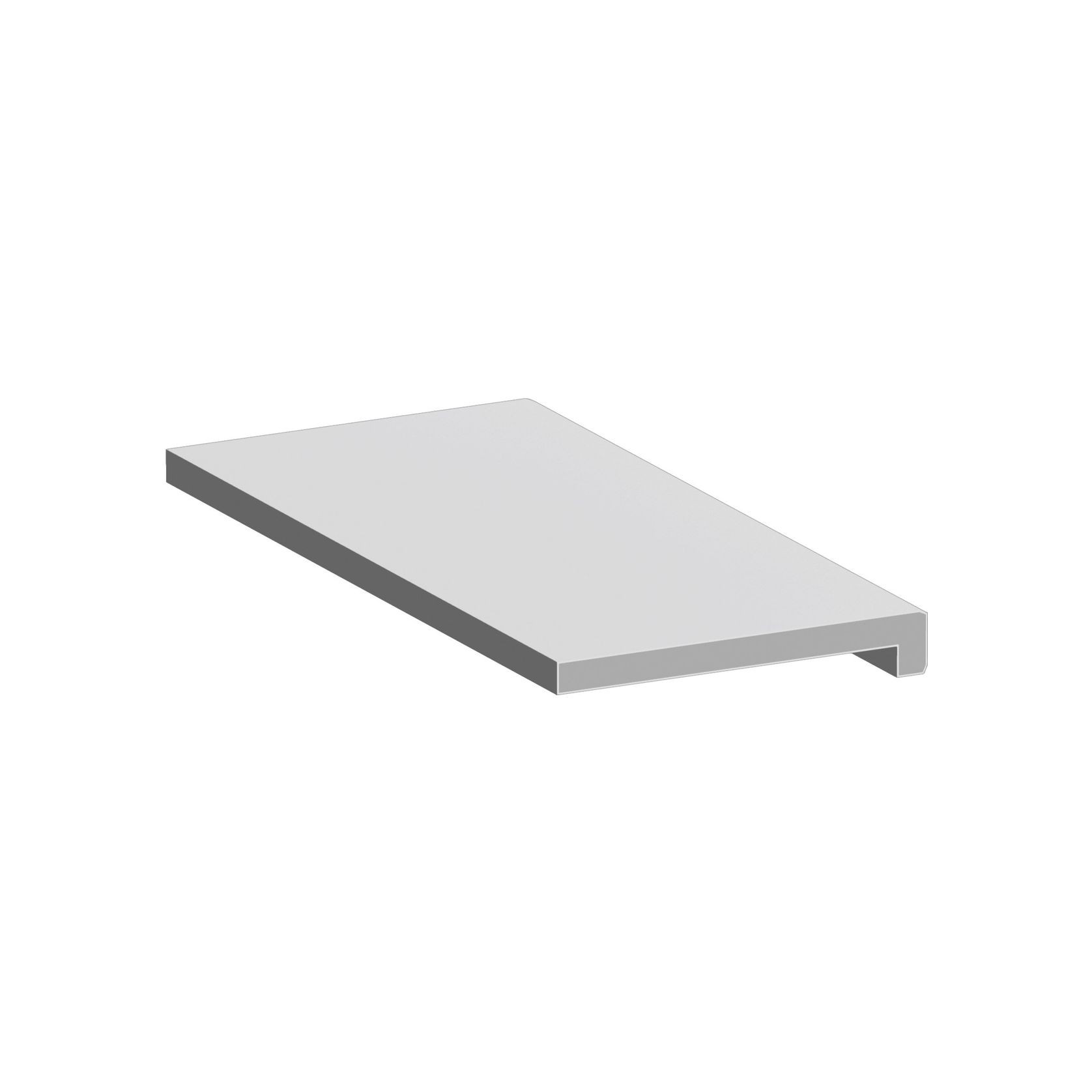 Pool Coping - Drop Face gallery detail image