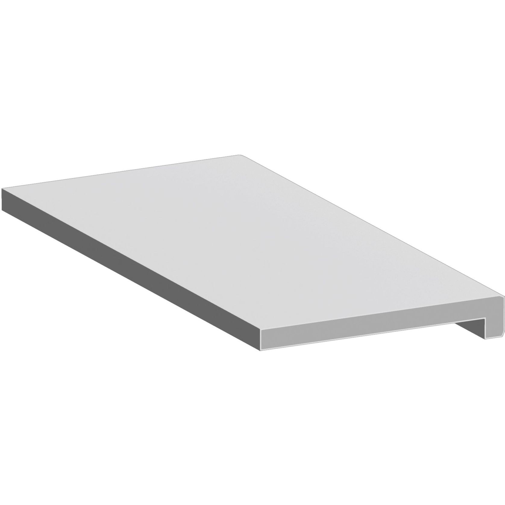 Pool Coping - Drop Face gallery detail image