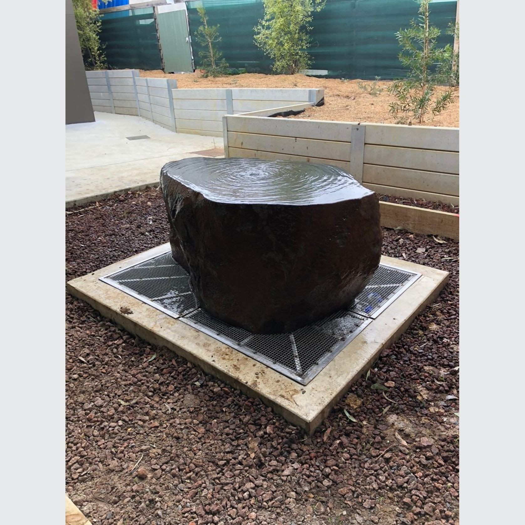 Custom-tailored Fountains gallery detail image