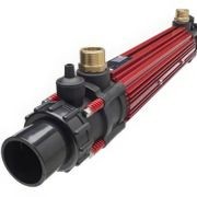 Elecro G2 Pool Heat Exchanger (30kW) gallery detail image