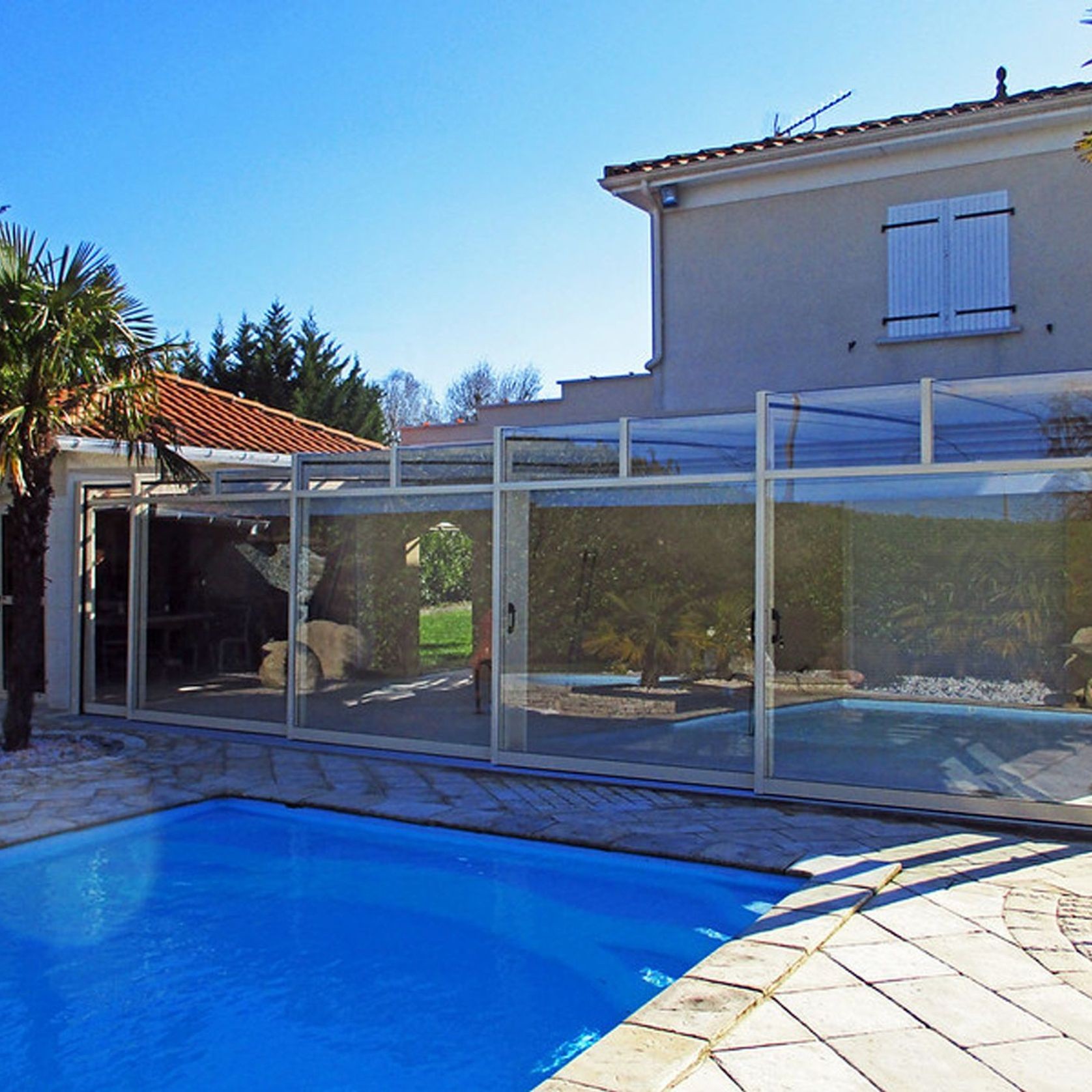 Corso Ultima Pool Enclosure gallery detail image