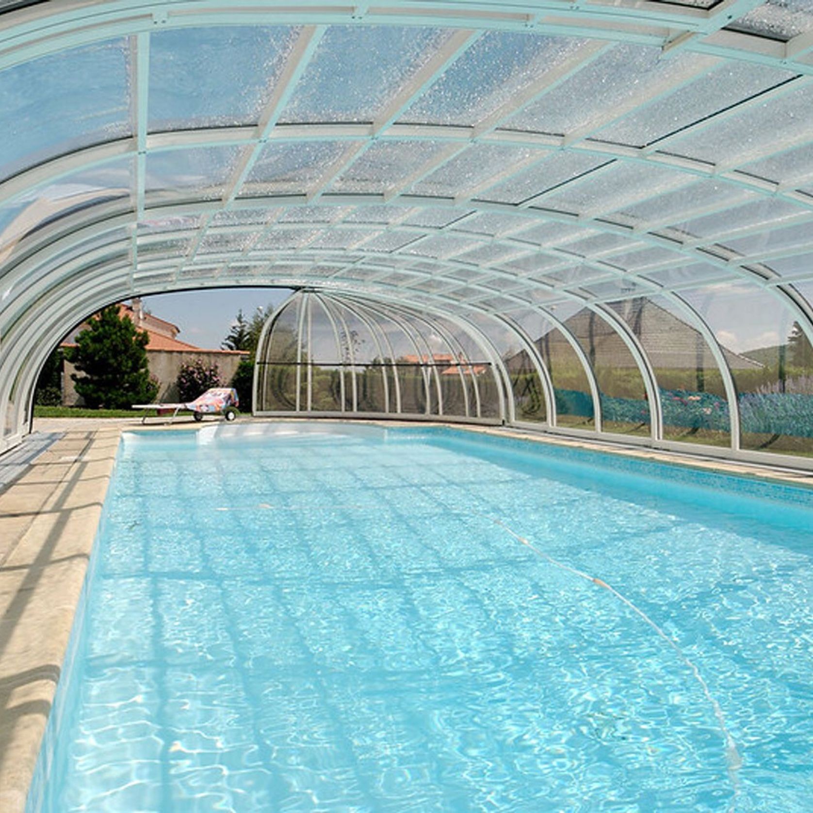 Olympic Pool Enclosure gallery detail image