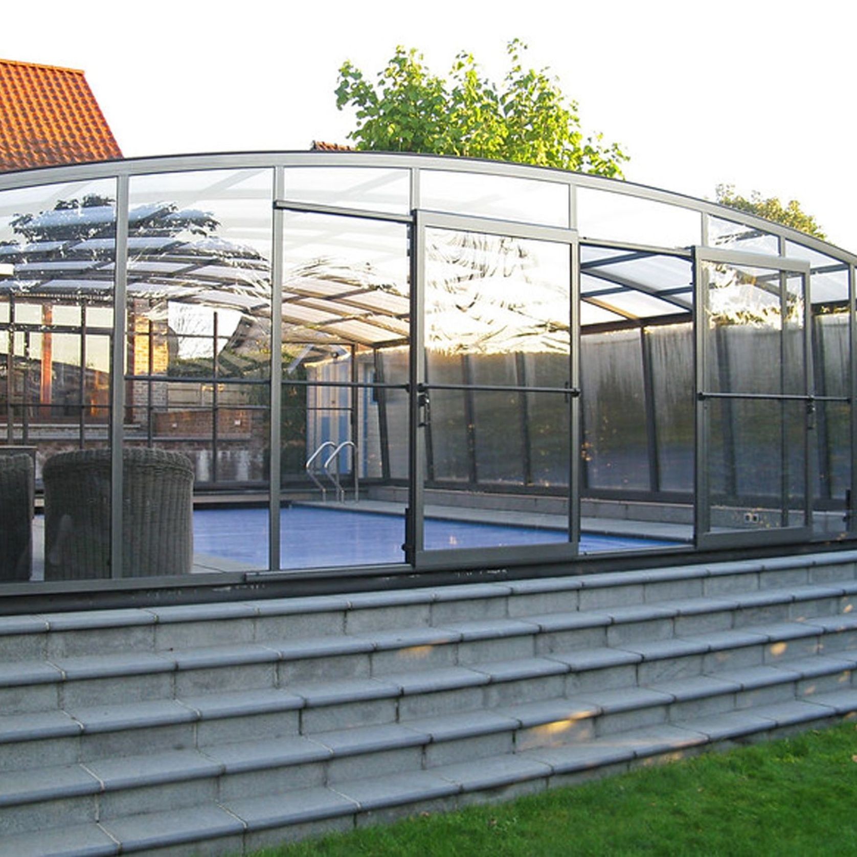 Venezia Pool Enclosure gallery detail image