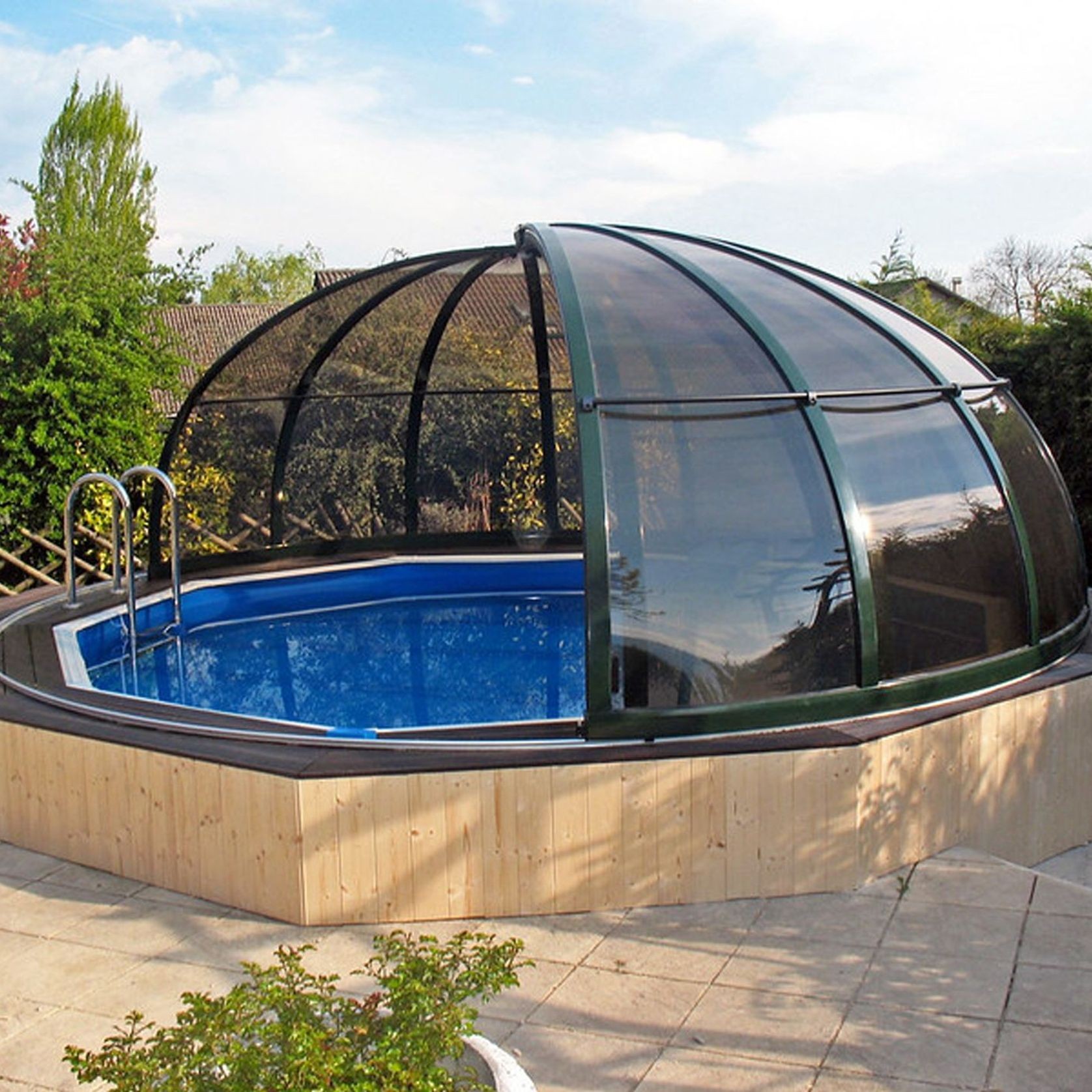 Orient Pool Enclosure gallery detail image