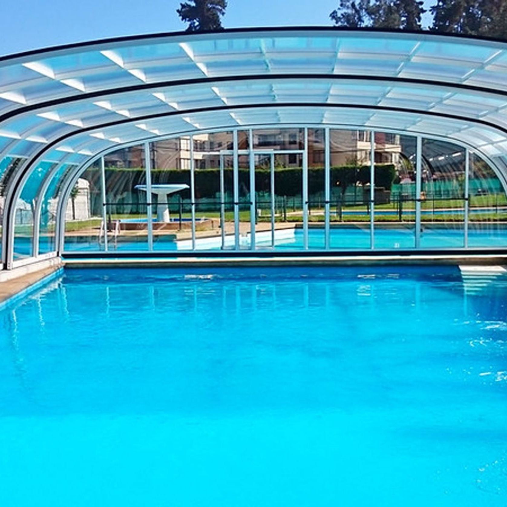Laguna Pool Enclosure gallery detail image