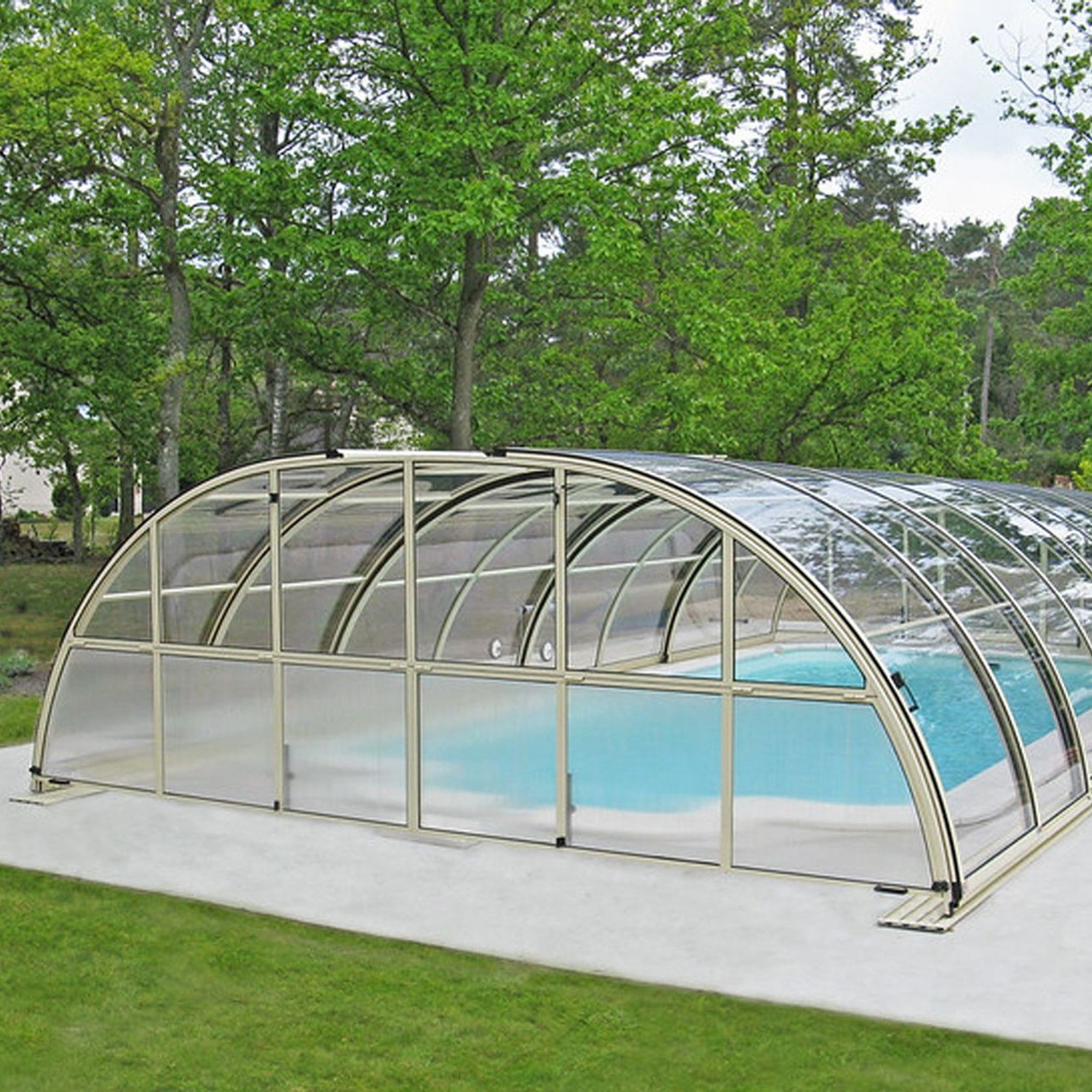 Laguna Pool Enclosure ArchiPro AU