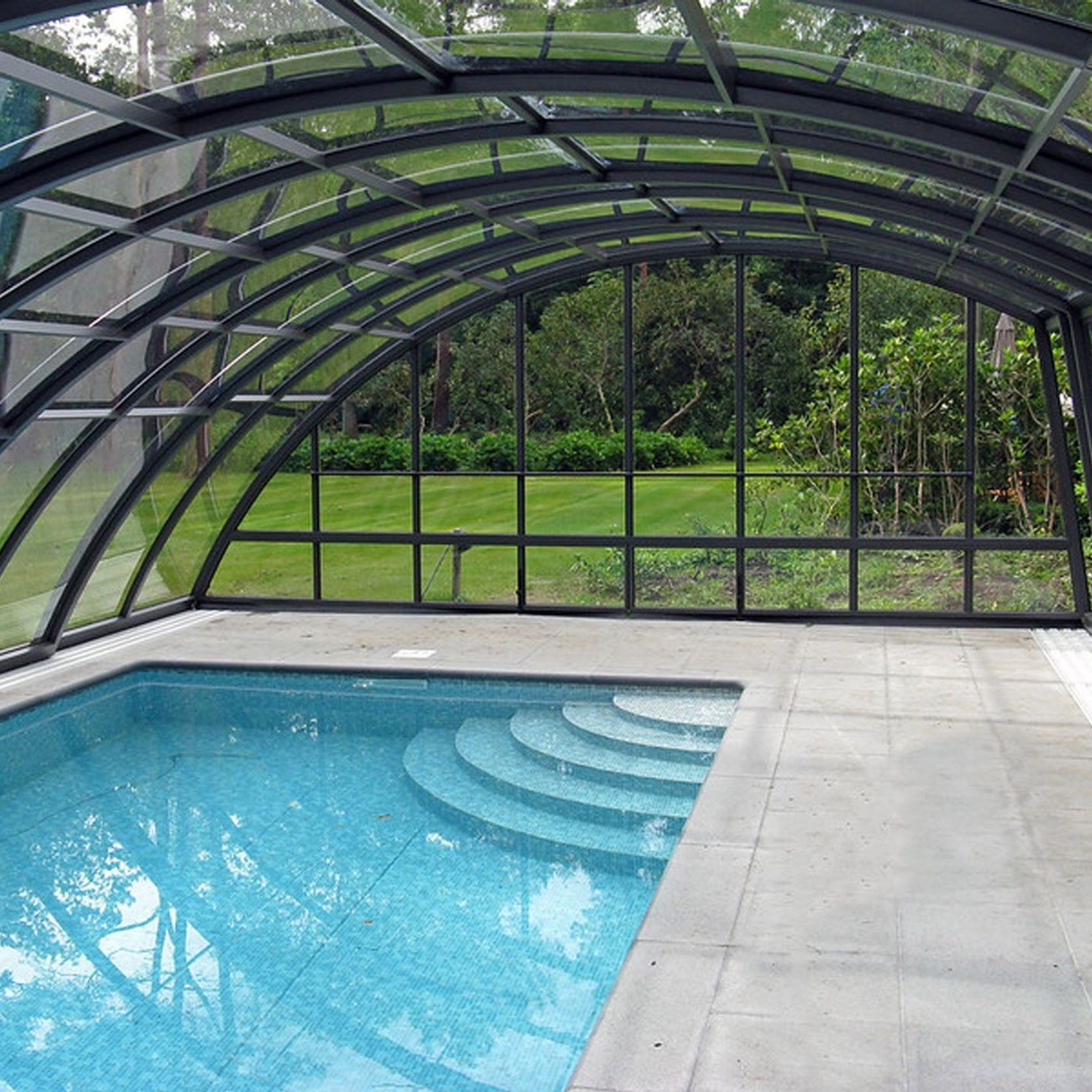 Ravena Pool Enclosure ArchiPro AU
