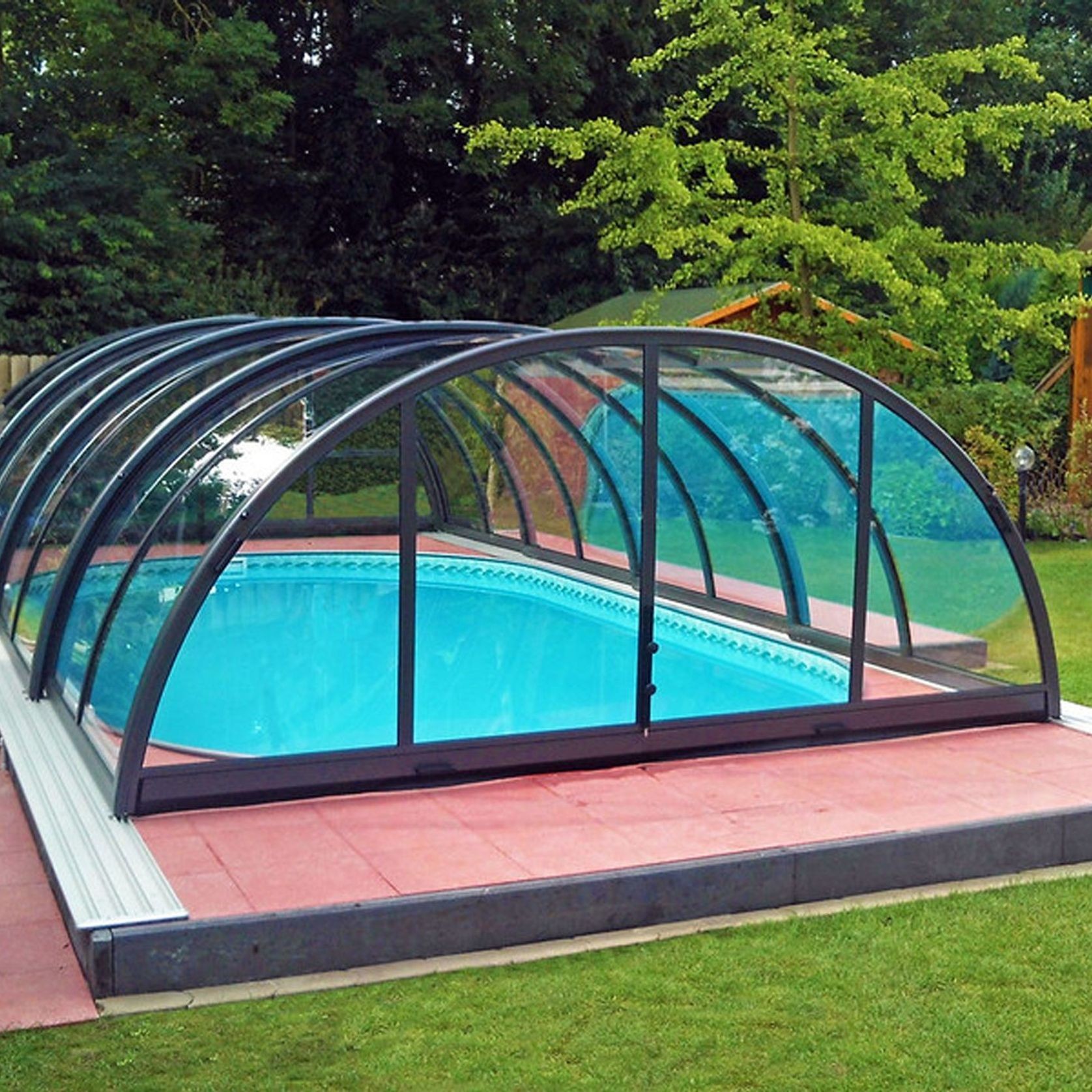 Tropea Pool Enclosure ArchiPro AU