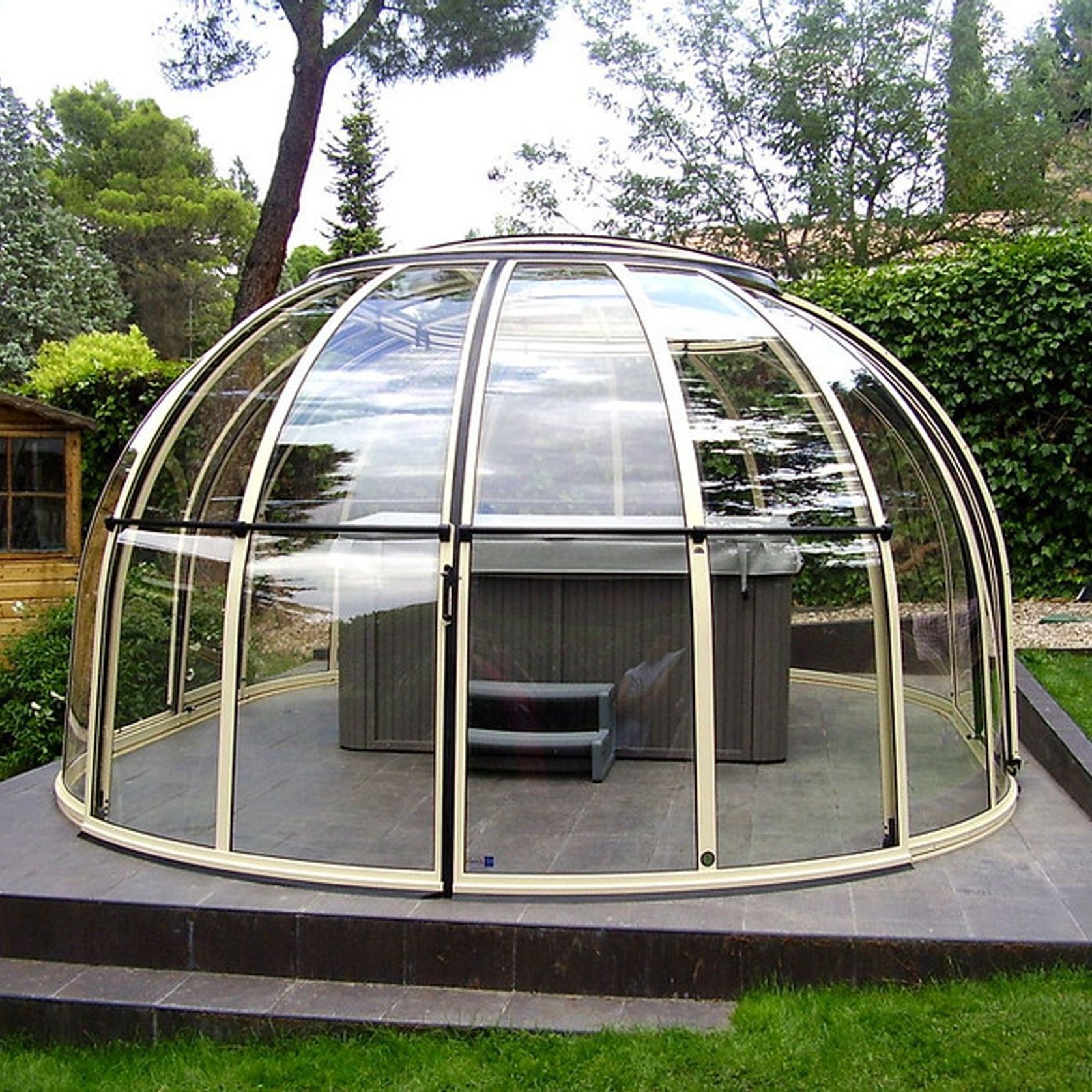 Sunhouse Pool Enclosure gallery detail image