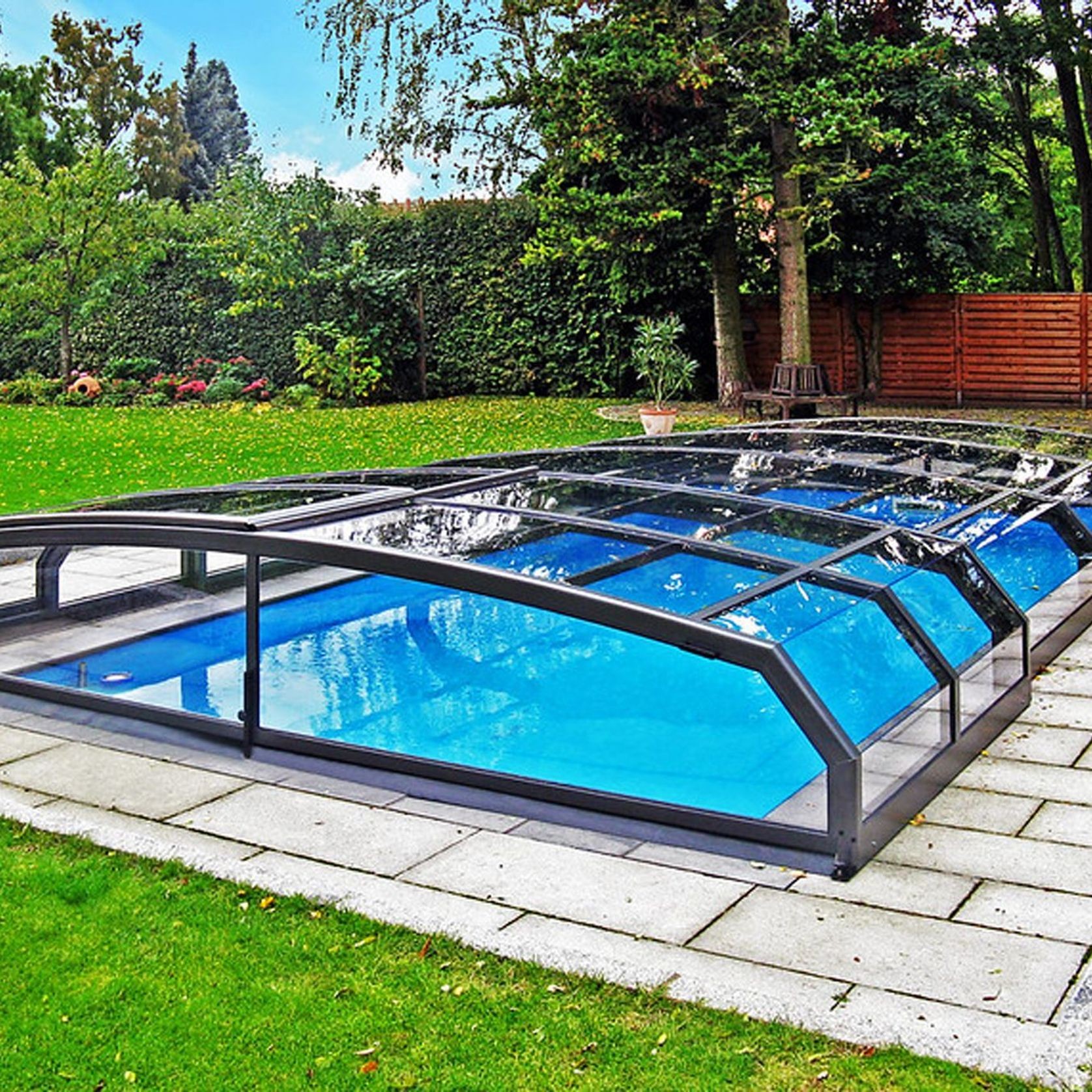 Riviera Pool Enclosure gallery detail image