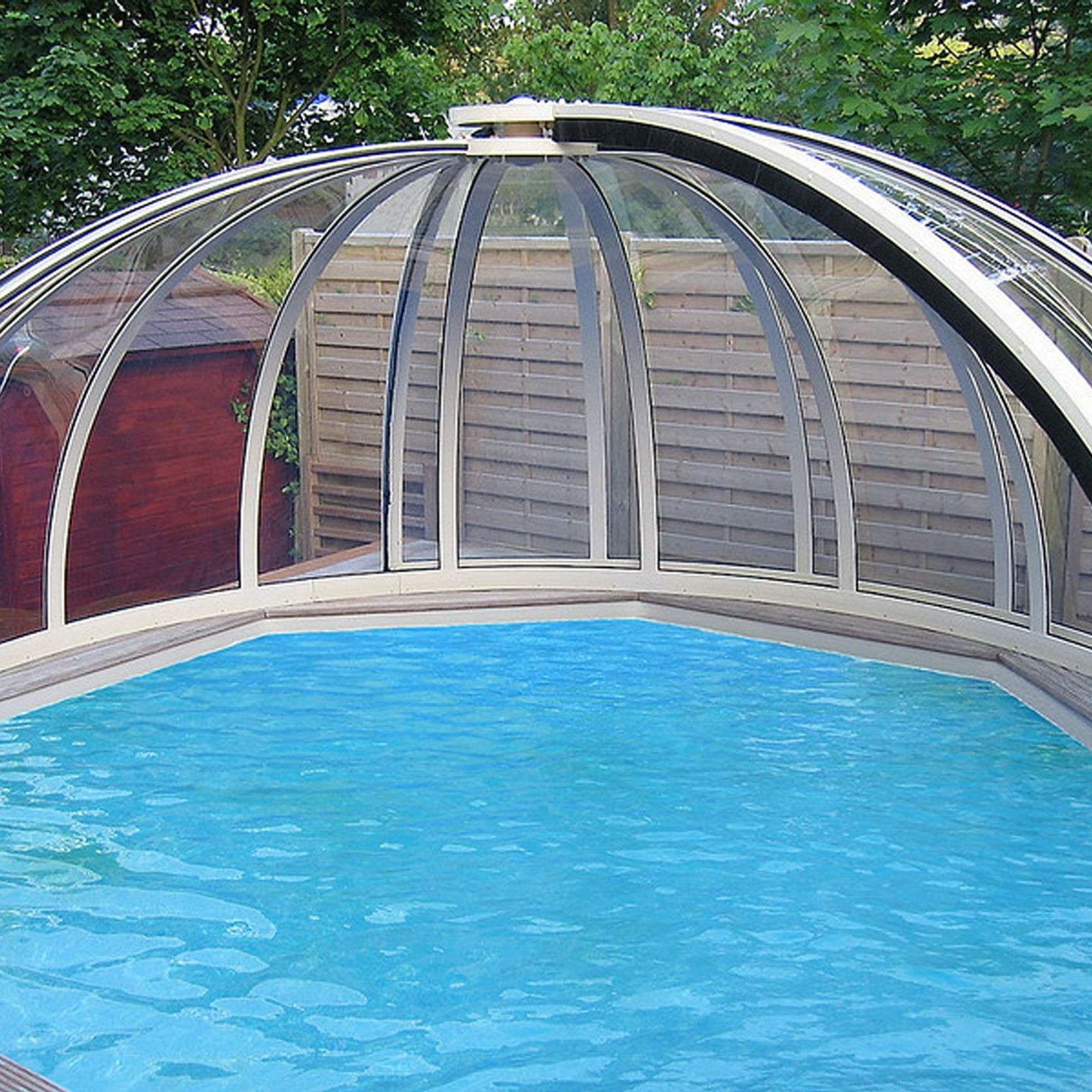 Orient Pool Enclosure gallery detail image