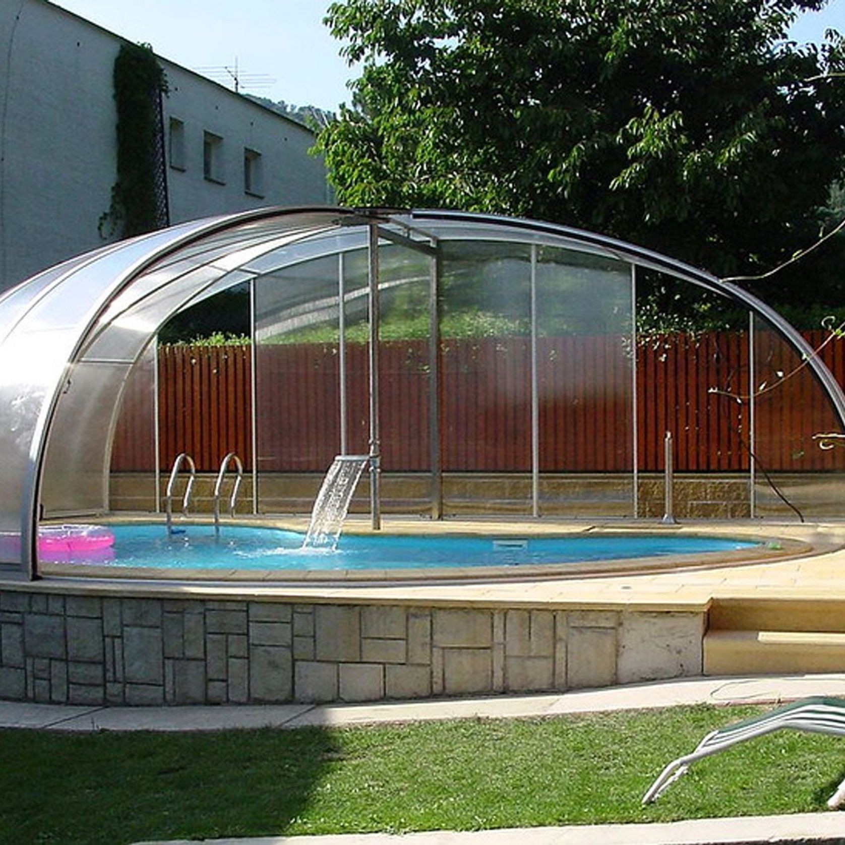 Orient Pool Enclosure gallery detail image