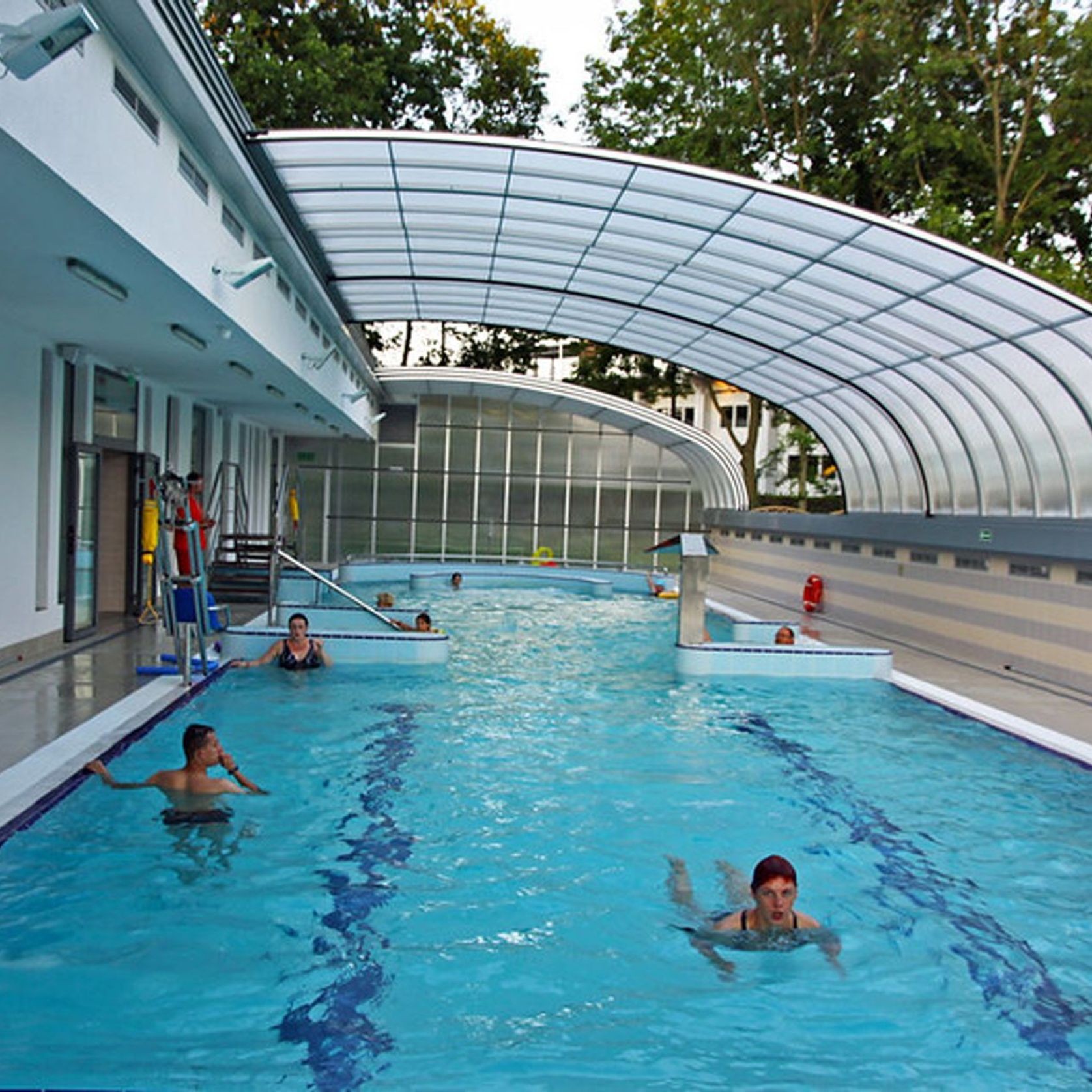 Style Pool Enclosure gallery detail image