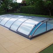 Azure Flat – Set Size Pool Enclosure gallery detail image