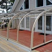 Corso Entry Pool Enclosure gallery detail image