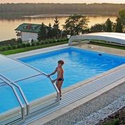 Oceanic Low Pool Enclosure gallery detail image